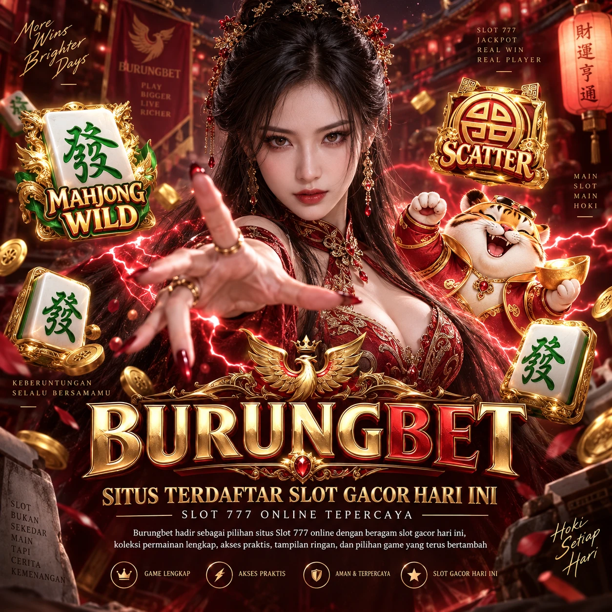 BURUNGBET > Situs Terdaftar Slot Gacor Hari Ini Slot 777 Online Tepercaya